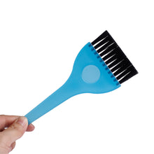 P Hairdressing Hair Dye Color Bowl Color Mixing Comb Brush Kit Set Tint Tools EF8