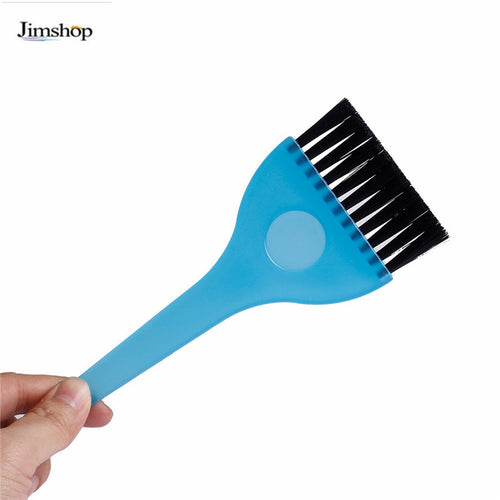 P Hairdressing Hair Dye Color Bowl Color Mixing Comb Brush Kit Set Tint Tools EF8