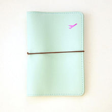 Passport Cover Artificial Leather Women's Men's Travel Passort Holder Protector Wallet Business Card Holder EF8