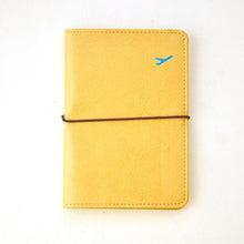 Passport Cover Artificial Leather Women's Men's Travel Passort Holder Protector Wallet Business Card Holder EF8