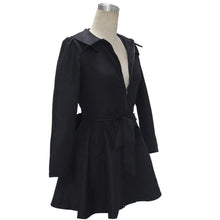 Plus Size Autunm/Fashion Long Sleeve Zipper Parka Windbreaker Turn-down Collar Coat Fast Shipping EF8