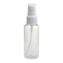 Portable 6pc Transparent Plasic Travel Kit Make Up Spray Bottle Refillable Bottles Cosmetic Bottles Fast Shipping EF8