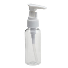 Portable 6pc Transparent Plasic Travel Kit Make Up Spray Bottle Refillable Bottles Cosmetic Bottles Fast Shipping EF8