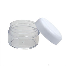 Portable 6pc Transparent Plasic Travel Kit Make Up Spray Bottle Refillable Bottles Cosmetic Bottles Fast Shipping EF8