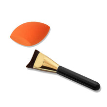 Professional Makeup Cosmetic Brushponge Puff Cosmetic Makeup Brushes For Women Beauty EF8