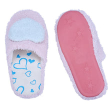 Lovely Soft Lovers Home Floor Soft Cotton-padded Slippers Shoes Fast Shipping EF8