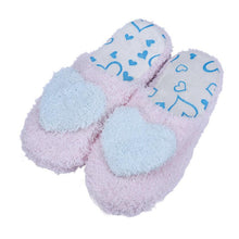 Lovely Soft Lovers Home Floor Soft Cotton-padded Slippers Shoes Fast Shipping EF8