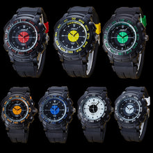 Mens Women Unisex Luxury Watch Alloy Sport Analog Quartz Modern Wrist Watch Watches EF8