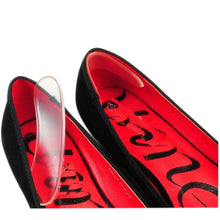 Self-adhesive Ssilicone Gel Heel Cushion Foot Care Shoe Pads Shoe Insoles Feet Care Inserts EF8