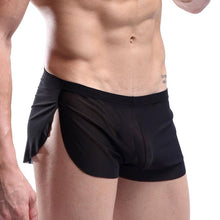 Underwear Men Sexy Comfy Shorts Cotton Fashion Mens Boxer Sexy Man//Gay/Boy Underpants Cueca Boxer EF8