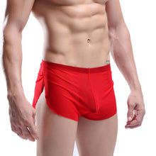 Underwear Men Sexy Comfy Shorts Cotton Fashion Mens Boxer Sexy Man//Gay/Boy Underpants Cueca Boxer EF8