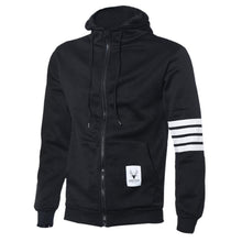 Hoodies Sweatshirt Men Casual Hoodie Zipper Hooded JacketsXXXL EF8