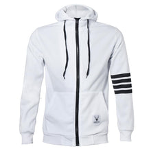 Hoodies Sweatshirt Men Casual Hoodie Zipper Hooded JacketsXXXL EF8