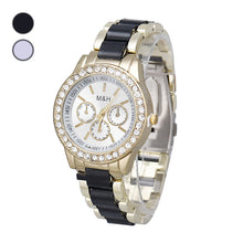 Women Men's Luxury Fashion Ssilicone Chain Analog Quartz Roman Numerals Wrist Watches EF8