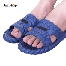 Men Bathroom Shoes Sandals Slipper Indoor Home Slippers EF8
