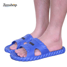 Men Bathroom Shoes Sandals Slipper Indoor Home Slippers EF8