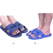 Men Bathroom Shoes Sandals Slipper Indoor Home Slippers EF8