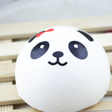 Jumbo P a Squishy Charms Kawaii Buns Bread Cell Phone Key Bag Strap Pendant Squishes Bag Parts   Accessories 4 cm EF8