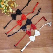 Kids Boys Bow Tie for Wedding Lovely Tie Children EF8