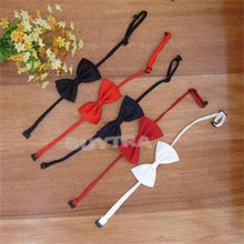 Kids Boys Bow Tie for Wedding Lovely Tie Children EF8