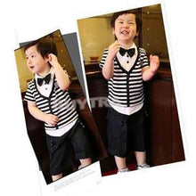 Kids Boys Bow Tie for Wedding Lovely Tie Children EF8