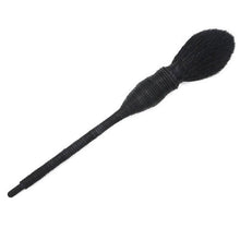 Korea handmade rattan makeup brush fashion Professional makeup tools brush hand-tie lines blush brush Beauty Tool EF8