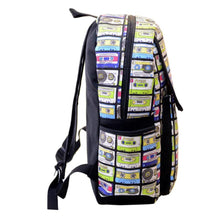 Korean Lovely Printing Canvas School Rucksack Youth Women Backpacks Shoulder Bag Fast Shipping EF8