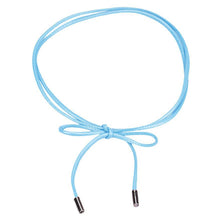 Korean version of the classic wildminimalist thin belt waist chain women's belt women's fashion belt leather belt small EF8