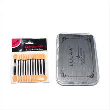 12 Colors Nail Glitter Powder Shinning Nail Mirror Powder Makeup Art DIY Chrome Pigment With Sponge Stick Acrylic Powders EF8