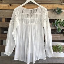 Lace Chiffon Tops Women Long Sleeve Shirt Blusa Feminina Shirt Shirt Tops Casual Solid V Neck  EF8