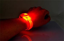 Led Running Cycling Jogging Bangles Bracelet Wrist Belt Wear-resistant Elaborate Waterproof Safety Wrist Belt EF8