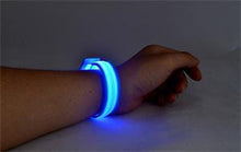 Led Running Cycling Jogging Bangles Bracelet Wrist Belt Wear-resistant Elaborate Waterproof Safety Wrist Belt EF8