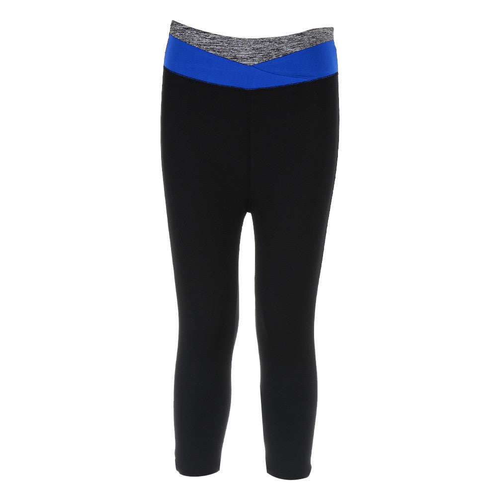 Leggings ForWomen High Waist Clothing Mad-Calf Pants Slim Pants trousers Clothes EF8