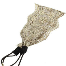 Lovely S Korean Style Lace Flower Elastic Headb  Hairb  Hair Accessory For Women   Girls Wedding Headwear Gifts  EF8