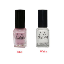 6ml 5pc Peel Off Liquid Tape Latex Tape Peel Off Base Coat Nail Art Liquid Palisade Top Coat Base Coat Gel Gelpolish EF8