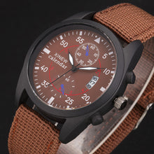Luxury Fashion Mens Date Stainless Steel Quartz Analog Watches Wrist Watch EF8
