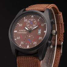 Luxury Fashion Mens Date Stainless Steel Quartz Analog Watches Wrist Watch EF8