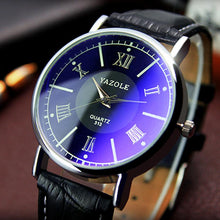 Luxury Leather Watches Men Waterproof Fashion Casual Sports Quartz Watch Dress Business Wrist Watch Hour for Men EF8