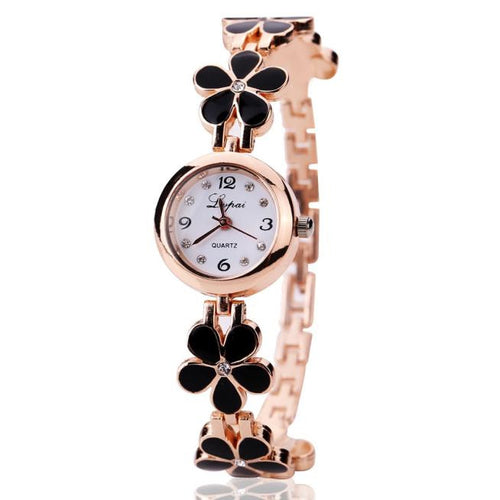 Lvpai 20 Styles Gold Watch Bracelets Watch Women Wristwatch Ladies Watch ClockWristwatches Stainless Gold Watches EF8