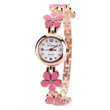 Lvpai 20 Styles Gold Watch Bracelets Watch Women Wristwatch Ladies Watch ClockWristwatches Stainless Gold Watches EF8