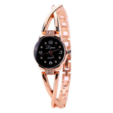 Lvpai 20 Styles Gold Watch Bracelets Watch Women Wristwatch Ladies Watch ClockWristwatches Stainless Gold Watches EF8