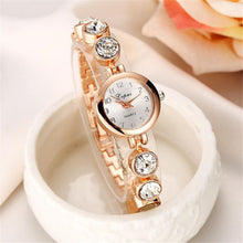 Lvpai 20 Styles Gold Watch Bracelets Watch Women Wristwatch Ladies Watch ClockWristwatches Stainless Gold Watches EF8