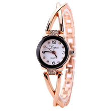 Lvpai 20 Styles Gold Watch Bracelets Watch Women Wristwatch Ladies Watch ClockWristwatches Stainless Gold Watches EF8