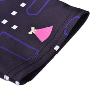 M-4XL Women Gym Pencil Pants Punk Stretchy Leggings Graphic Printed Leggings EF8