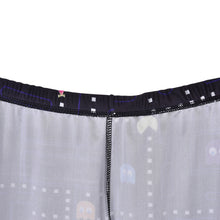 M-4XL Women Gym Pencil Pants Punk Stretchy Leggings Graphic Printed Leggings EF8