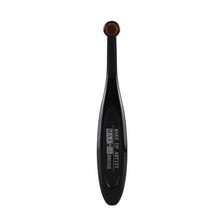 Make Up Oval Brushes Set Professional Beauty Toothbrush Foundation Power Eyebrow Eyeliner Lip Facial Makeup Brushes Tools EF8