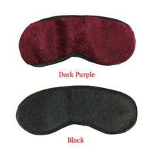 Magnet Tourmaline Eyepatch Glasses Improve Sleep Eliminate Dark Circles Alleviat EF8