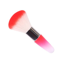 Makeup Brushes For Nail Legal Brush Remove Dust Powder For Acrylic Nails Nail And Nail Art Dust CleanShippping EF8
