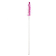 Makeup Burshes For Eyelashes 50pc Disposble Eyelash Brush Mascara Wands Makeup Cosmetic Tool EF8