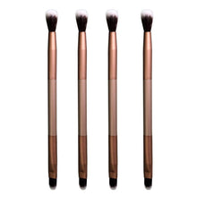 Makeup Eye shadow Brushes Doubled-end Make up Brushes Tools Cosmetics Soft Eyeshadow Brush EF8
